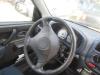 Left airbag (steering wheel) from a Suzuki Ignis (FH), 2000 / 2005 1.3 16V, Hatchback, Petrol, 1.328cc, 61kW (83pk), FWD, M13A, 2000-10 / 2003-09, FHV51; FHX51 2003
