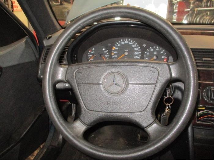 Kierownica z Mercedes-Benz C Combi (S202) 1.8 C180T 16V 1996