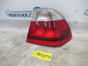 Used Taillight, right BMW 3 serie (E46/4) 316i Price € 35,00 Margin scheme offered by Boekholt autodemontage B.V