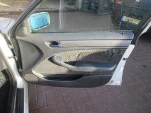 Używane Tapicerka drzwi lewych tylnych wersja 4-drzwiowa BMW 3 serie (E46/4) 316i Cena € 45,00 Procedura marży oferowane przez Boekholt autodemontage B.V