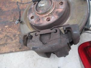 Used Front brake calliper, left BMW 3 serie (E46/4) 316i Price € 25,00 Margin scheme offered by Boekholt autodemontage B.V