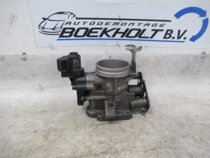Used Throttle body BMW 3 serie (E46/4) 316i Price € 49,00 Margin scheme offered by Boekholt autodemontage B.V