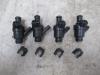 Injector (petrol injection) from a BMW 3 serie (E46/4), 1997 / 2005 316i, Saloon, 4-dr, Petrol, 1.895cc, 77kW (105pk), RWD, M43B19; 194E1, 1998-12 / 2002-02, AL11; ER11 2000