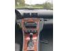 Mercedes-Benz C Combi (S203) 2.2 C-200 CDI 16V Reproductor de CD y radio