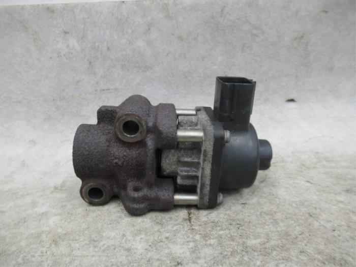 Gebrauchte AGR Ventil Suzuki Liana (ERC/ERD/RH4) 1.6 MPi 16V Preis € 35,00 Margenregelung angeboten von Boekholt autodemontage B.V