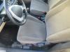 Seat, left from a Suzuki Liana (ERC/ERD/RH4), 2001 / 2008 1.6 MPi 16V, Hatchback, 4-dr, Petrol, 1.586cc, 76kW (103pk), FWD, M16A, 2001-07 / 2008-04, ERC31 2001