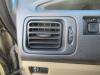 Dashboard vent from a Suzuki Liana (ERC/ERD/RH4), 2001 / 2008 1.6 MPi 16V, Hatchback, 4-dr, Petrol, 1.586cc, 76kW (103pk), FWD, M16A, 2001-07 / 2008-04, ERC31 2001