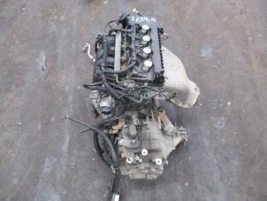 Used Gearbox Mitsubishi Colt (Z2/Z3) 1.3 16V Price € 150,00 Margin scheme offered by Boekholt autodemontage B.V