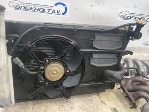 Usagé Ventilateur moteur Mitsubishi Colt (Z2/Z3) 1.3 16V Prix € 50,00 Règlement à la marge proposé par Boekholt autodemontage B.V