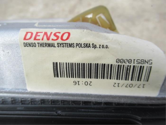 thumbnail image 2 of D2P Radiator Cooling Fan For Fiat 500 (2007+) 1.0, 1.2, 1.4 Petrol & Diesel 2 of 6