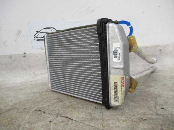Heating radiator Fiat 500 1.2 - 5N8510000