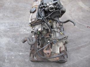 Motor van een Peugeot 306 (7A/C/S) 1.4 1998