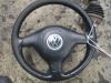 Steering wheel from a Volkswagen Passat (3B3), 2000 / 2005 1.8 Turbo 20V, Saloon, 4-dr, Petrol, 1.781cc, 110kW (150pk), FWD, AWT; EURO4, 2000-10 / 2005-03, 3B3 2001