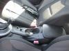 Peugeot 308 (4A/C) 1.6 VTI 16V Parking brake mechanism