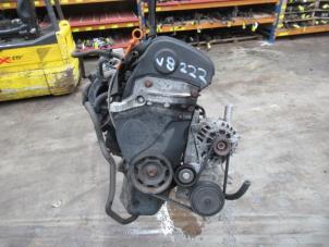 Used Engine Seat Ibiza III (6L1) 1.4 16V 85 Price € 393,25 Inclusive VAT offered by Boekholt autodemontage B.V