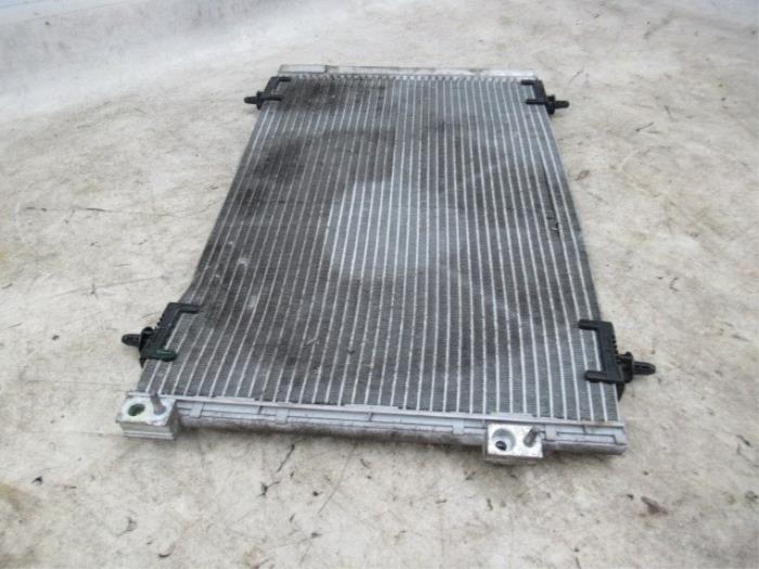 Usagé Radiateur clim Citroen C4 Grand Picasso (UA) 2.0 16V Autom. Prix € 50,00 Règlement à la marge proposé par Boekholt autodemontage B.V