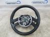 Steering wheel from a Citroen C4 Grand Picasso (UA), 2006 / 2013 2.0 16V Autom., MPV, Petrol, 1.998cc, 103kW (140pk), FWD, EW10A; RFJ, 2006-10 / 2013-08, UARFJ 2007