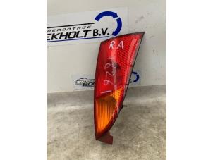Used Taillight, right Ford Focus 1 1.6 16V Price € 20,00 Margin scheme offered by Boekholt autodemontage B.V