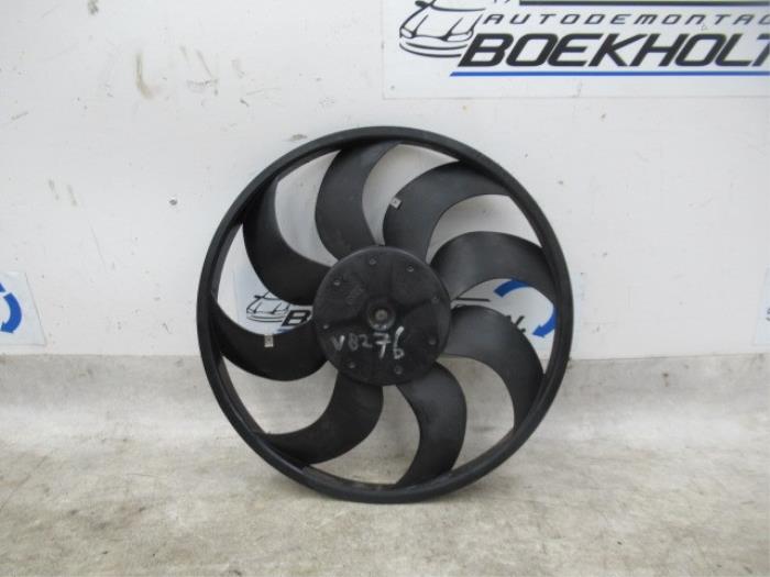Gebrauchte Kühlerventilator Opel Corsa D 1.3 CDTi 16V ecoFLEX Preis € 35,00 Margenregelung angeboten von Boekholt autodemontage B.V