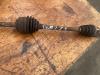 Front drive shaft, left from a Citroën C3 (FC/FL/FT) 1.4 2003