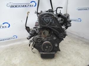 Używane Silnik Hyundai H-300 2.5 CRDi Cena € 2.902,79 Z VAT oferowane przez Boekholt autodemontage B.V