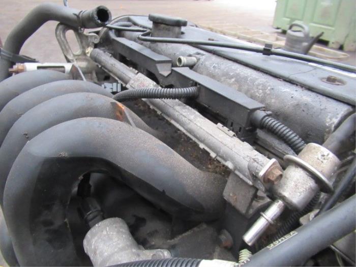 Usagé Système d'injection Ford Focus 1 1.6 16V Prix € 19,00 Règlement à la marge proposé par Boekholt autodemontage B.V