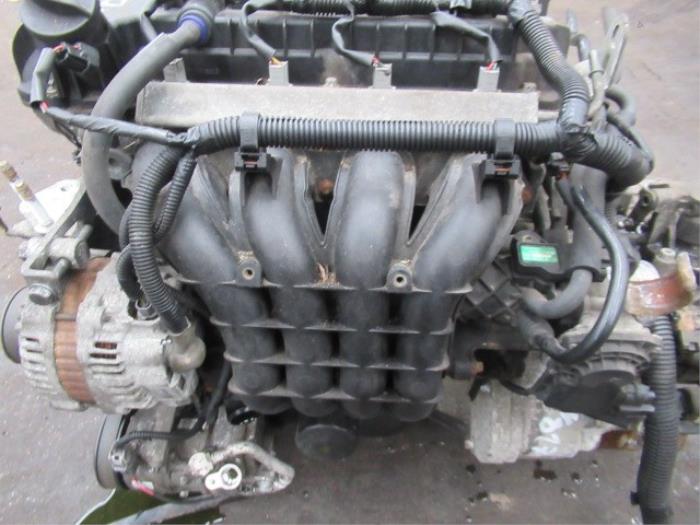 Używane Kolektor dolotowy Mitsubishi Colt (Z2/Z3) 1.3 16V Cena € 49,00 Procedura marży oferowane przez Boekholt autodemontage B.V