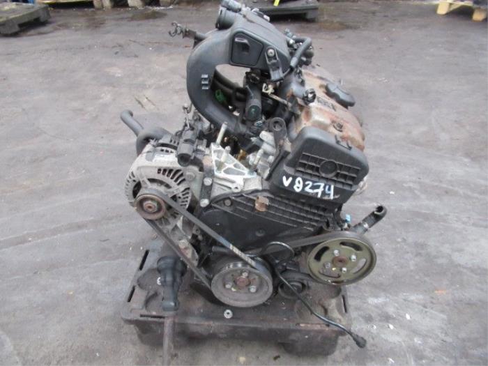 Gebrauchte Ansaugbrugge Peugeot 306 (7A/C/S) 1.4 Preis € 35,00 Margenregelung angeboten von Boekholt autodemontage B.V