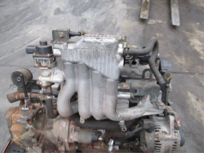 Begagnade Insugsrör Suzuki Alto (RF410) 1.1 16V Pris € 30,00 Marginaltabell erbjuds av Boekholt autodemontage B.V