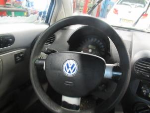 Usagé Airbag gauche (volant) Volkswagen New Beetle (9C1/9G1) 2.0 Prix € 29,00 Règlement à la marge proposé par Boekholt autodemontage B.V