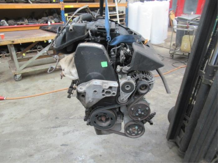 Used Engine Audi A3 (8L1) 1.6 Price € 302,50 Inclusive VAT offered by Boekholt autodemontage B.V