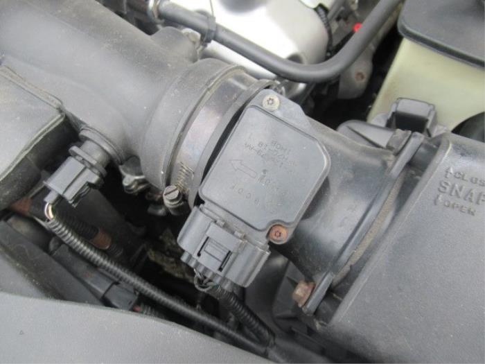 Begagnade Luftflödesmätare Jaguar S-type (X200) 3.0 V6 24V Pris € 48,00 Marginaltabell erbjuds av Boekholt autodemontage B.V