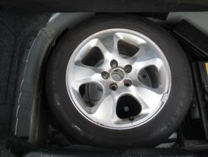 Used Spare wheel Jaguar S-type (X200) 3.0 V6 24V Price € 51,00 Margin scheme offered by Boekholt autodemontage B.V