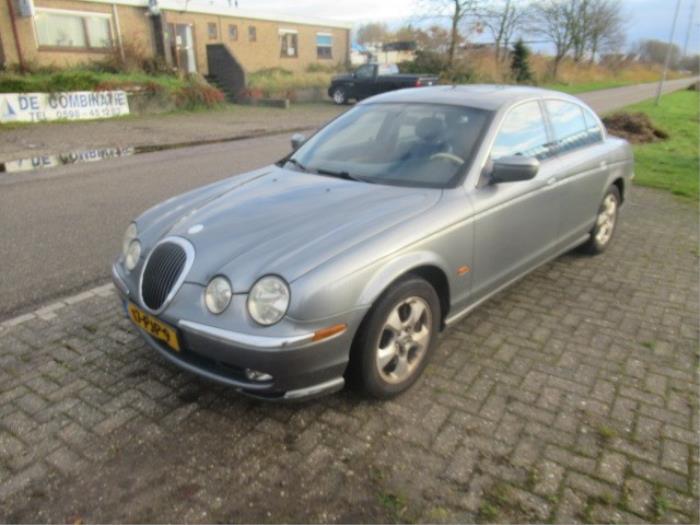 Used Engine management computer Jaguar S-type (X200) 3.0 V6 24V Price € 147,00 Margin scheme offered by Boekholt autodemontage B.V