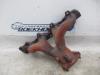 Exhaust manifold from a Opel Zafira (M75) 2.2 16V Direct Ecotec 2007