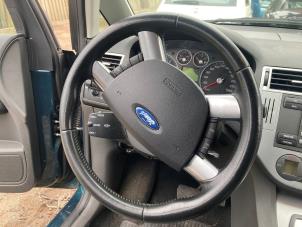 Used Steering wheel Ford Focus C-Max 1.8 16V Price € 60,00 Margin scheme offered by Boekholt autodemontage B.V