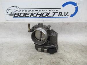 Used Throttle body Ford Mondeo III Wagon 1.8 16V SCI Price € 75,00 Margin scheme offered by Boekholt autodemontage B.V