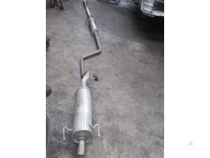 Used Exhaust front section Opel Meriva 1.4 16V Twinport Price € 60,00 Margin scheme offered by Boekholt autodemontage B.V