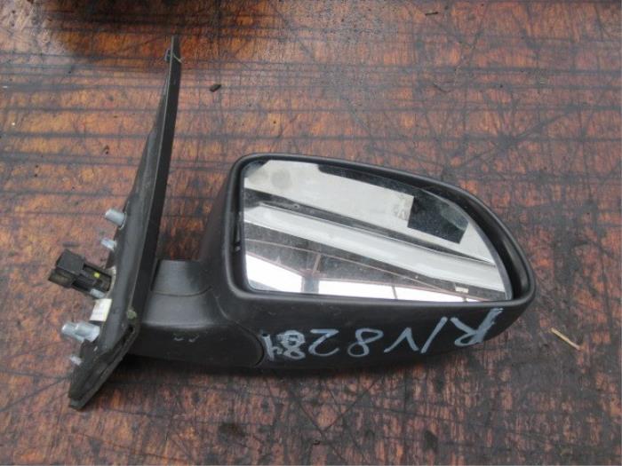Wing mirror, right from a Opel Meriva 1.4 16V Twinport 2008