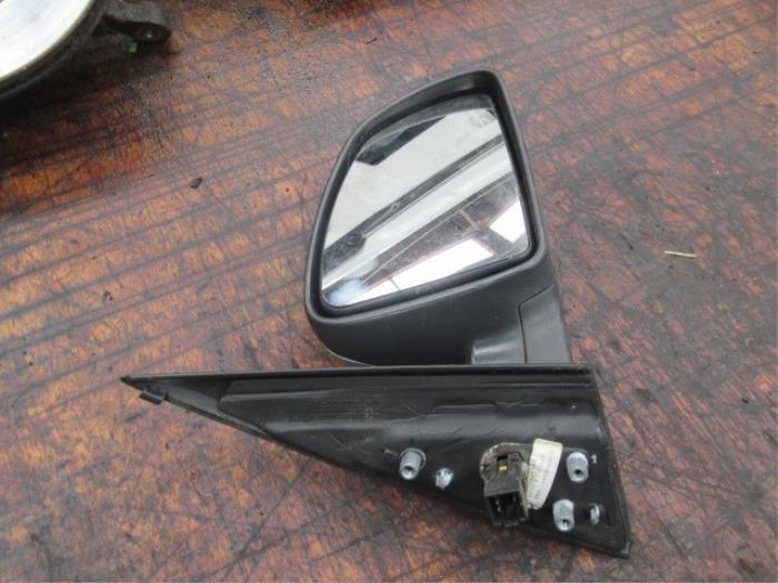 Wing mirror, right from a Opel Meriva 1.4 16V Twinport 2008