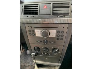 Used Radio CD player Opel Meriva 1.4 16V Twinport Price € 60,00 Margin scheme offered by Boekholt autodemontage B.V