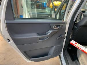 Used Rear door trim 4-door, left Opel Meriva 1.4 16V Twinport Price € 48,00 Margin scheme offered by Boekholt autodemontage B.V