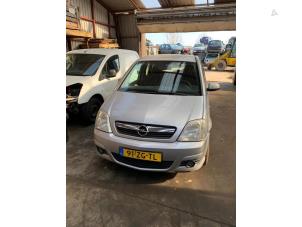Used Tailgate trim Opel Meriva 1.4 16V Twinport Price € 35,00 Margin scheme offered by Boekholt autodemontage B.V