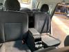 Rear seatbelt, left from a Opel Meriva, 2003 / 2010 1.4 16V Twinport, MPV, Petrol, 1.364cc, 66kW (90pk), FWD, Z14XEP; EURO4, 2004-07 / 2010-05 2008