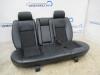 Rear bench seat from a Ford Mondeo III Wagon, 2000 / 2007 1.8 16V SCI, Combi/o, Petrol, 1.798cc, 96kW (131pk), FWD, CFBA, 2003-06 / 2007-03 2004