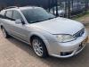 Ford Mondeo III Wagon 1.8 16V SCI Front panel