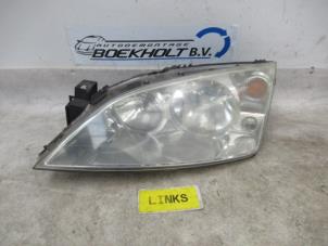 Used Headlight, left Ford Mondeo III Wagon 1.8 16V SCI Price € 36,00 Margin scheme offered by Boekholt autodemontage B.V