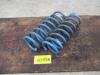 Rear coil spring from a Ford Mondeo III Wagon, 2000 / 2007 1.8 16V SCI, Combi/o, Petrol, 1.798cc, 96kW (131pk), FWD, CFBA, 2003-06 / 2007-03 2004