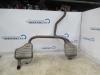 Ford Mondeo III Wagon 1.8 16V SCI Exhaust rear silencer