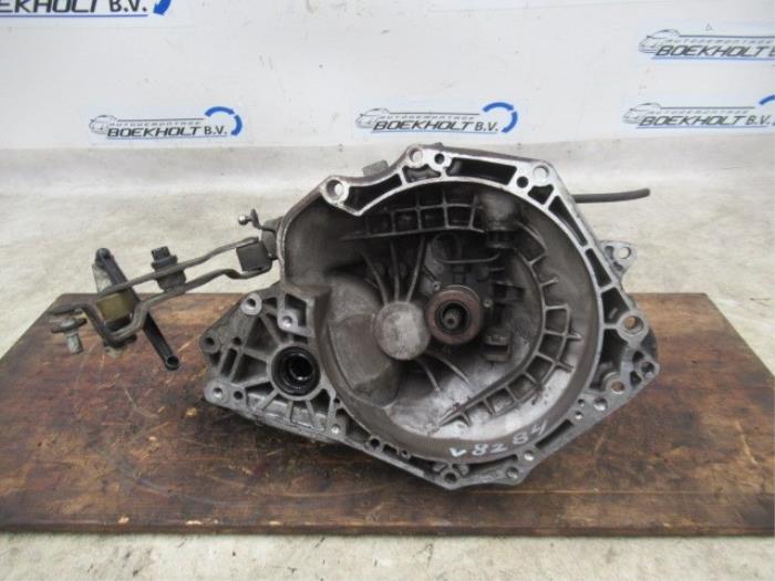 Gebrauchte Getriebe Opel Meriva (A) 1.4 16V Twinport Preis € 79,00 Margenregelung angeboten von Boekholt autodemontage B.V